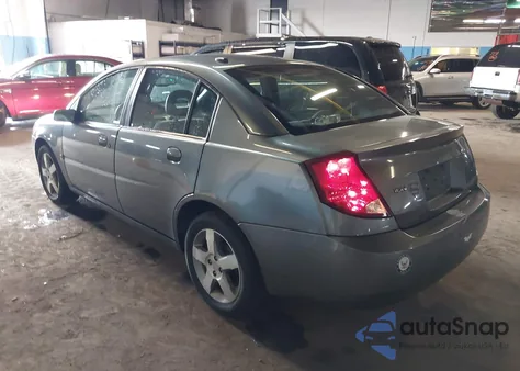 2007 Saturn Ion 3 from USA, damaged, VIN 1G8AL55FX7Z122256